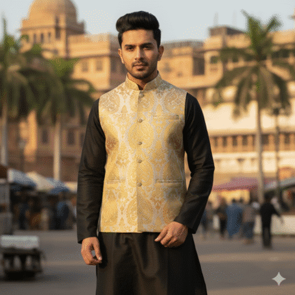 Zari Zest Classic Jacket