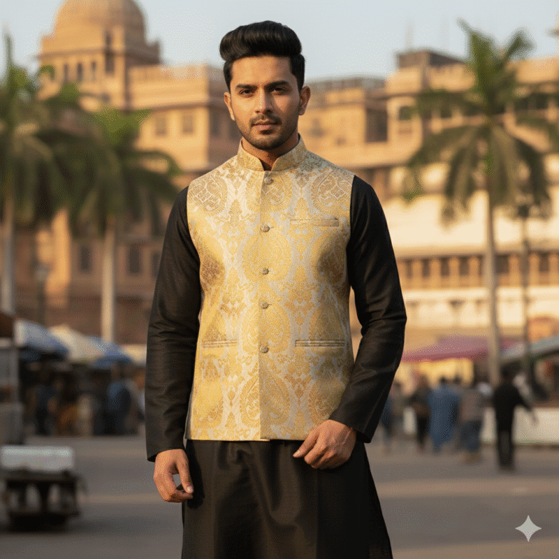 Zari Zest Classic Jacket