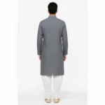 Shadow Weave Cotton Kurta