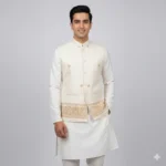Eri Ivory Grace Eri Silk Jacket