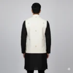 Eri Ivory Grace Eri Silk Jacket