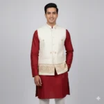 Eri Ivory Grace Eri Silk Jacket