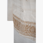 cream male jacket