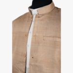 golden male jacket