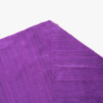 purple fabric