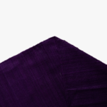 purple fabric