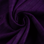 purple fabric