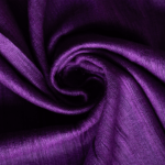 purple fabric