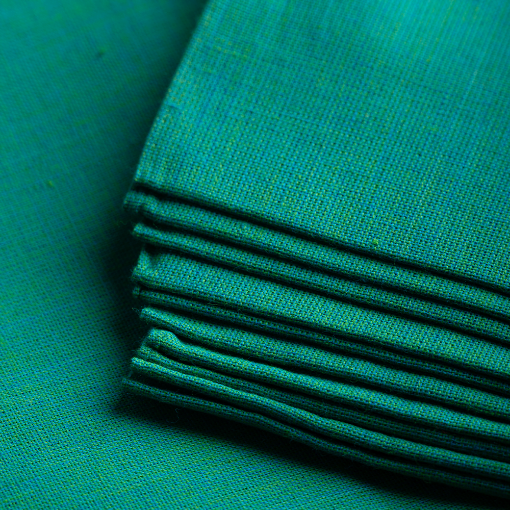 BAS_1123 sea blue fabric