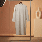 Ivory Classic Cotton Kurta