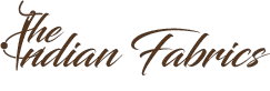 The Indian fabric Logo