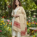PushpaRaga Handloom Stole