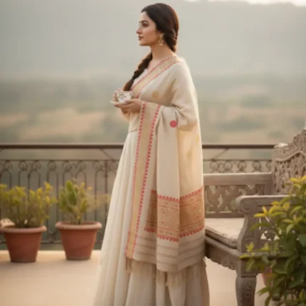 Aarohi Heritage Stole