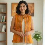 Golden Loom Classic Manipuri Coat
