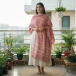 Rangriti All-Over Handloom Shawl