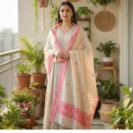 Gulnaar Heritage Shawl