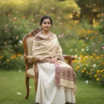 Prerna Artisan Paisley Stole