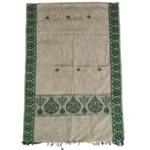 Harit Rekha Handloom Side Border Stole