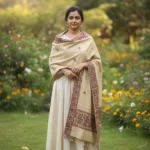 Prerna Artisan Paisley Stole