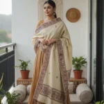 Prerna Artisan Paisley Stole