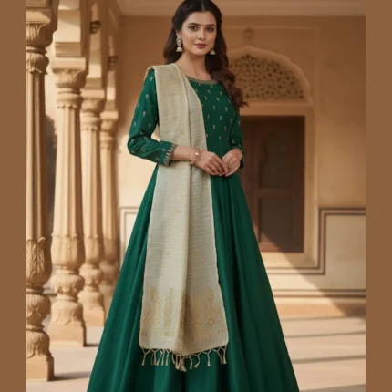 Shvetika Noor Handloom Shawl