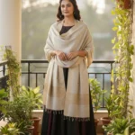 Prakriti Loomed Elegance Stole