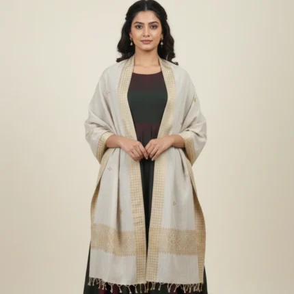 Prakriti Loomed Elegance Stole