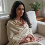 Prerna Side Border Stole
