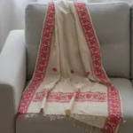 Aavriti Border Weave Side Border Stole