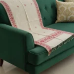 Rakta Aakar Tribal Handloom Side Border Stole