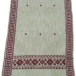 Raktima Dhara Handloom Side Border Stole