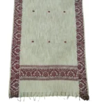 Marudhar Aanchal Handloom Side Border Stole