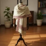 Marudhar Aanchal Handloom Side Border Stole