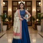 Keri Laalima Handloom Side Border Stole