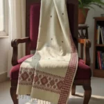 Prerna Kala Handloom Side Border Stole