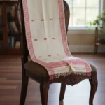 Keri Laalima Handloom Side Border Stole