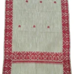 Lokdhara Heritage Handloom Side Border Stole