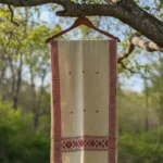 Raktima Dhara Handloom Side Border Stole