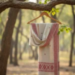 Utsav Dhara Side Border Stole