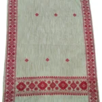 Rakta Aakar Tribal Handloom Side Border Stole