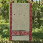 Rangmala Floral Handloom Side Border Stole
