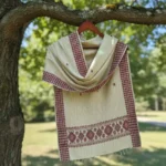 Prerna Kala Handloom Side Border Stole