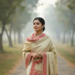 Utsav Dhara Side Border Stole