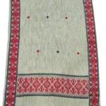 Rangmala Floral Handloom Side Border Stole