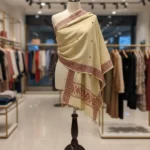 Prerna Kala Handloom Side Border Stole
