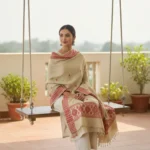 Utsav Dhara Side Border Stole