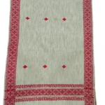 Viraasat Rekha Loom Side Border Stole