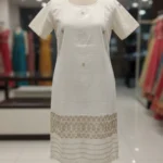 Rajsi Muga Eri Silk Kurti