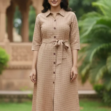 Sandstone Grace Tunic