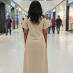 Beige Bliss Maxi Dress